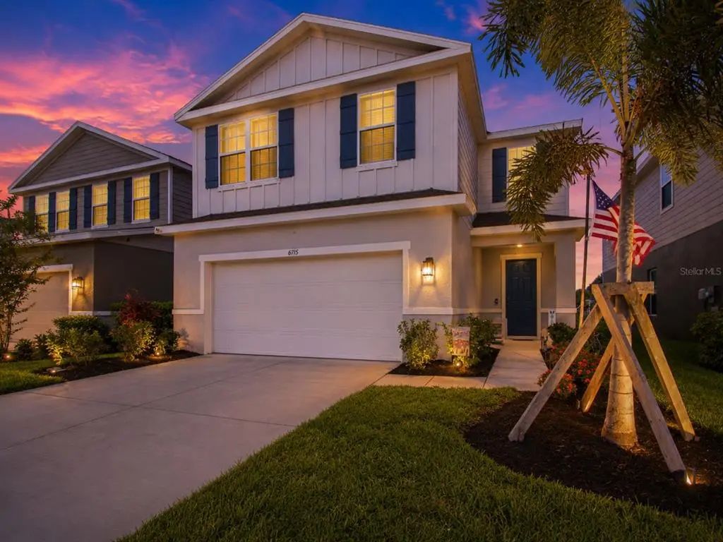 8715 Sunshower Place, PARRISH