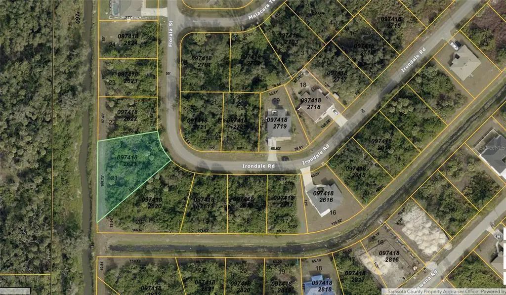 Irondale Road, NORTH PORT