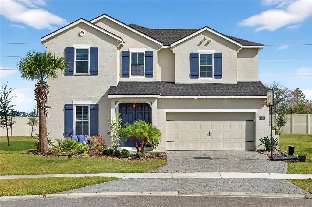 6203 W Fallsgrove Lane, PORT ORANGE