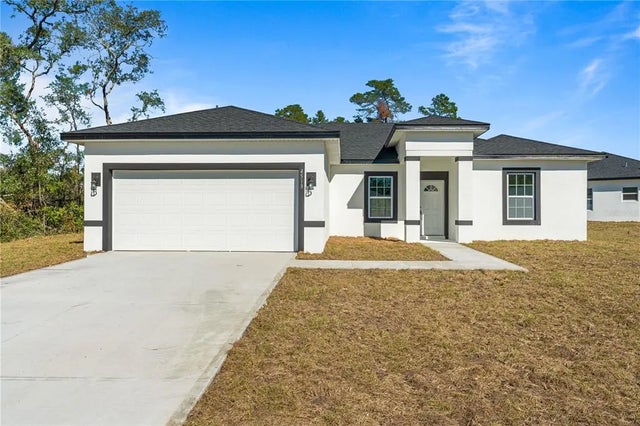 4513 Sw 170th Road, OCALA