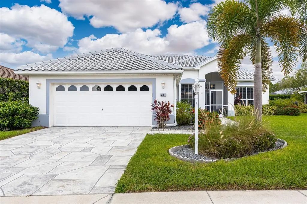 2160 Palo Duro Boulevard, NORTH FORT MYERS