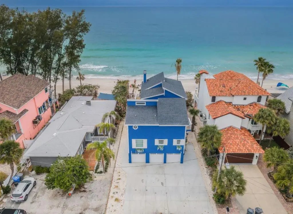 8432 W Gulf Boulevard Sailfish, TREASURE ISLAND
