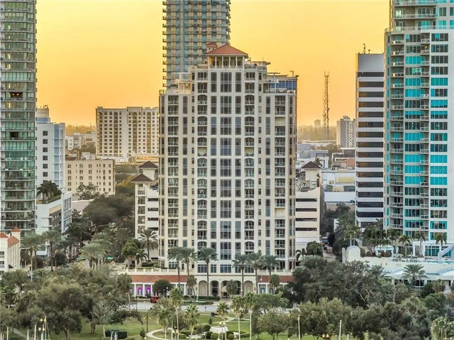 100 Beach Drive Ne 1803, ST PETERSBURG