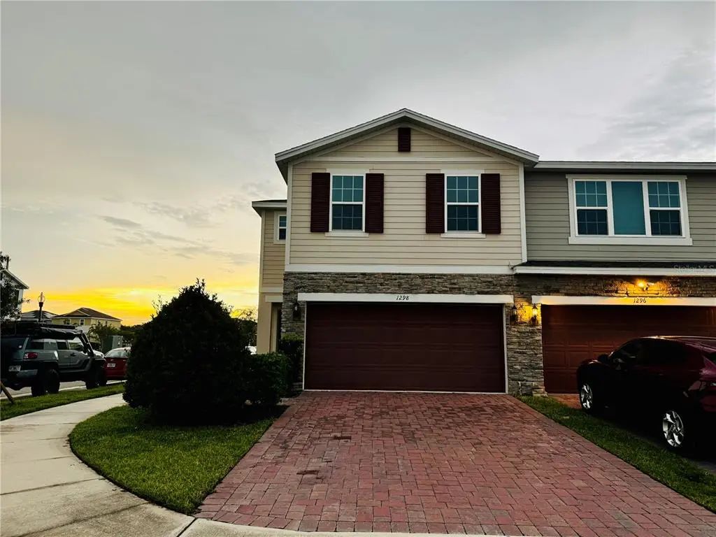 1298 Wispy Cypress Drive, KISSIMMEE