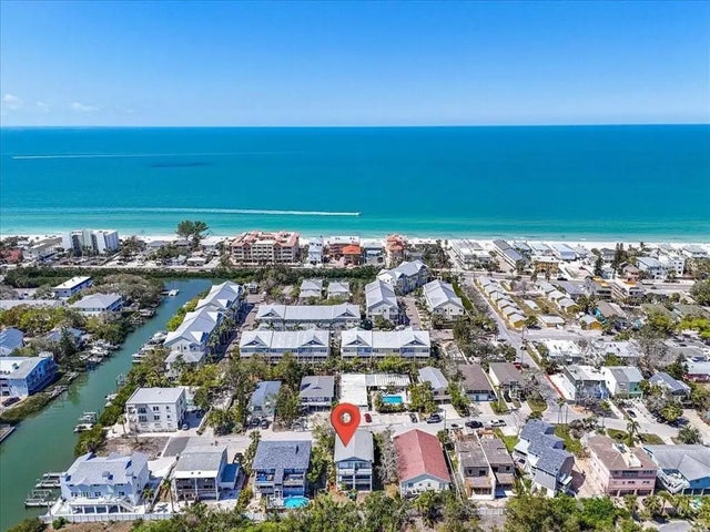 611 2nd Street B, INDIAN ROCKS BEACH