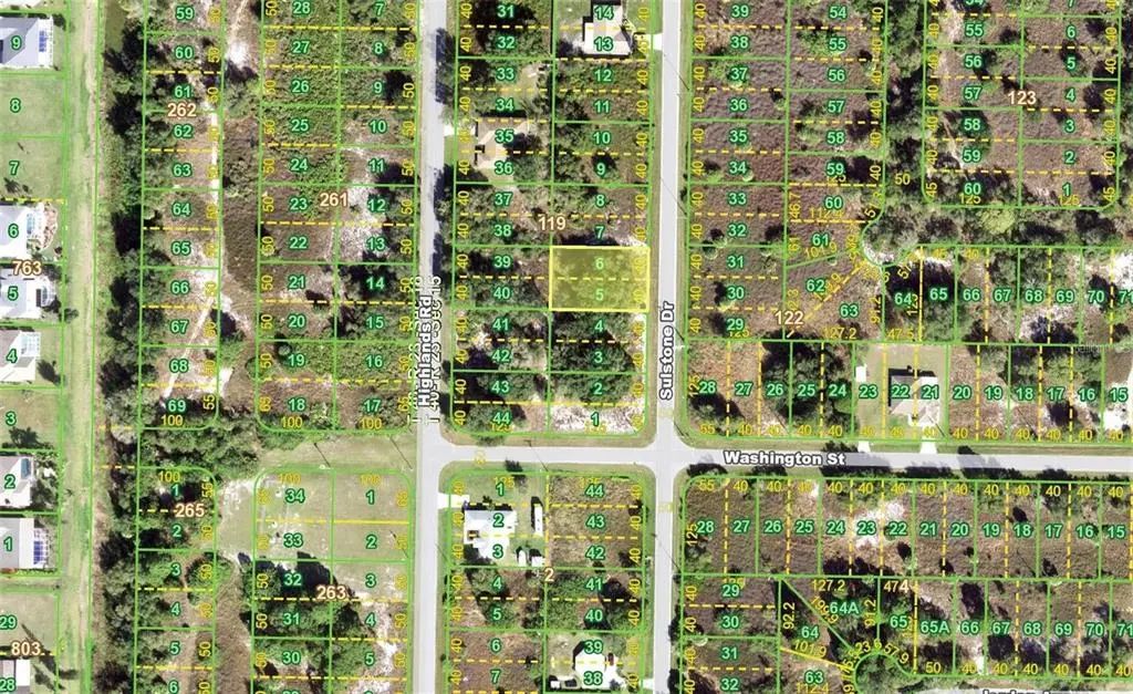 2201 Sulstone Drive, PUNTA GORDA