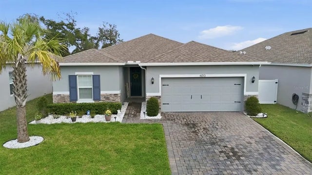 6013 Mount Zion Circle, DELAND