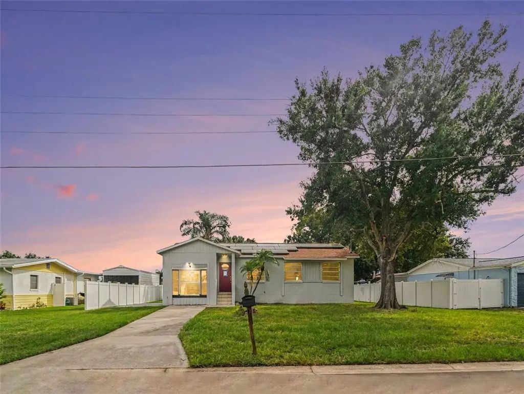 520 Fairhope Drive, APOLLO BEACH