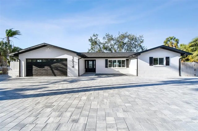 1514 Sea Gull Drive S, ST PETERSBURG