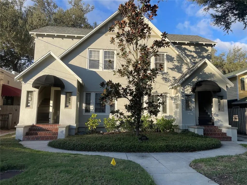 3205 W San Carlos Street 4, TAMPA