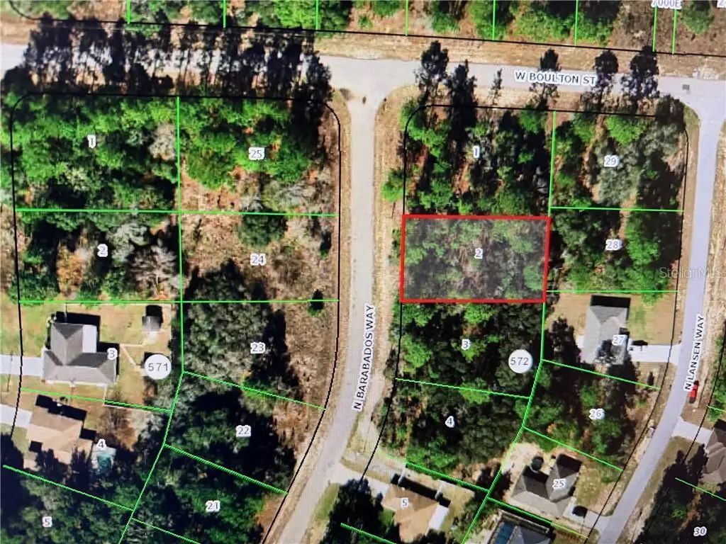 9001 N Barbados Way, Citrus Springs