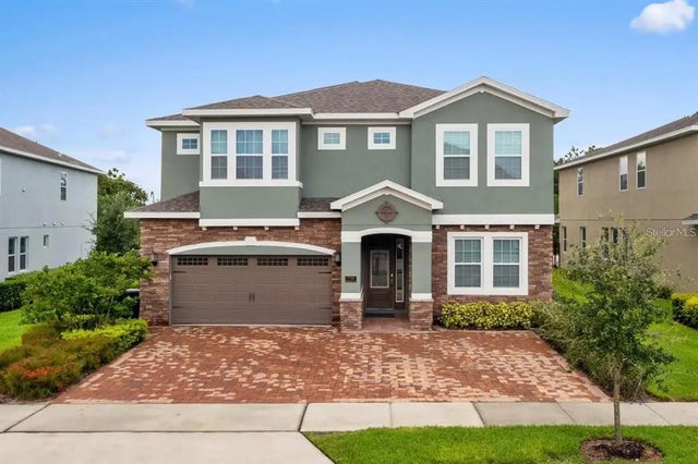7700 Fairfax Drive, KISSIMMEE