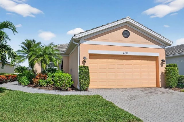 2649 Vareo Court, CAPE CORAL