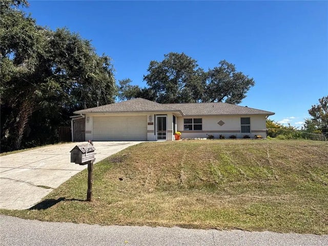 1114 S Narramore Street, NORTH PORT