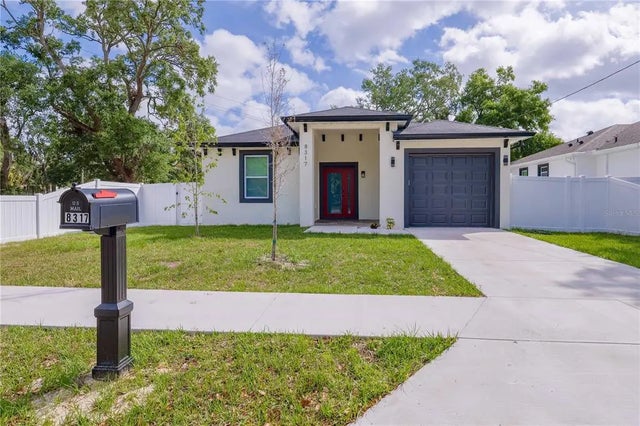 8317 N Ogontz Avenue, TAMPA
