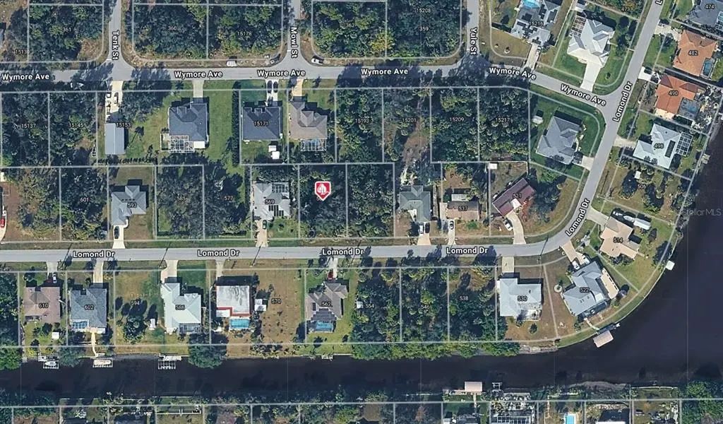 561 Lomond Drive, PORT CHARLOTTE