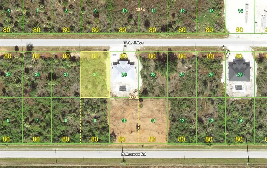 12151 Tetzel Avenue, PORT CHARLOTTE
