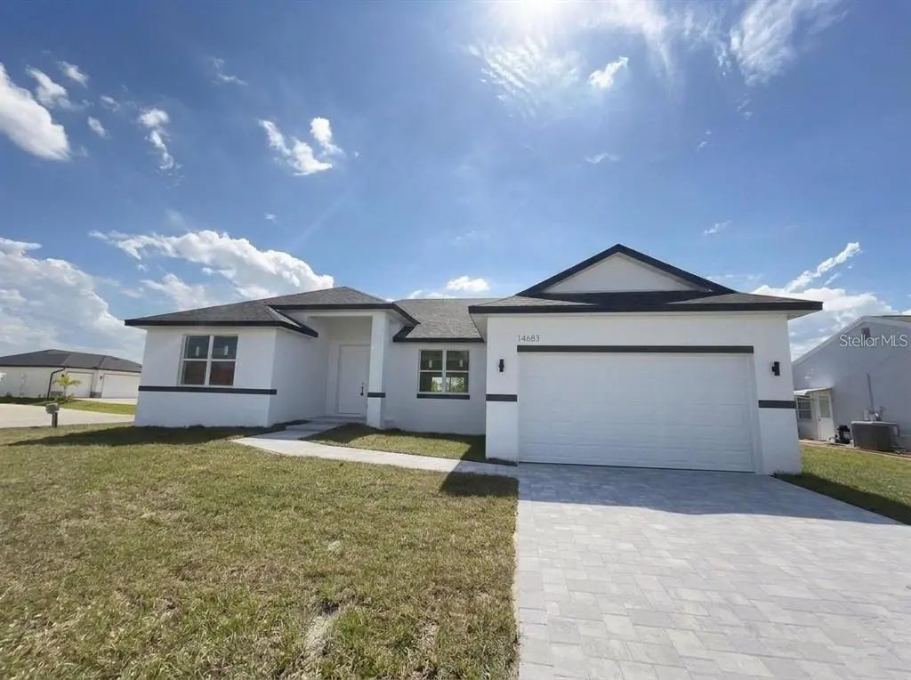 14683 Ingraham Boulevard, PORT CHARLOTTE