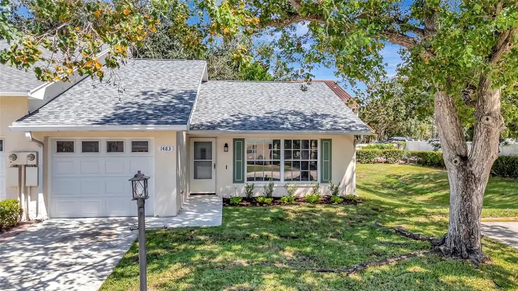 1483 Disston, CLERMONT