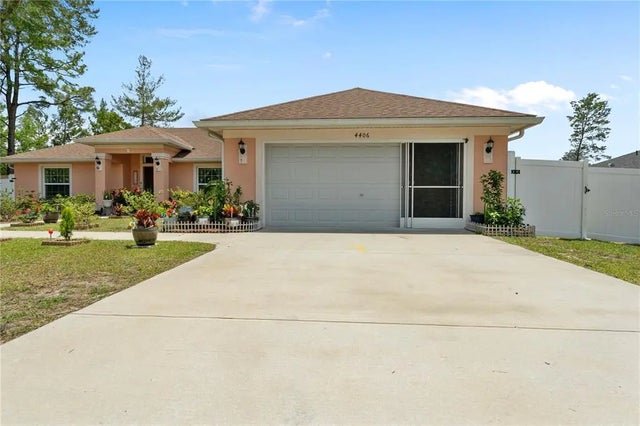 4406 Sw 152nd Street Sw, OCALA