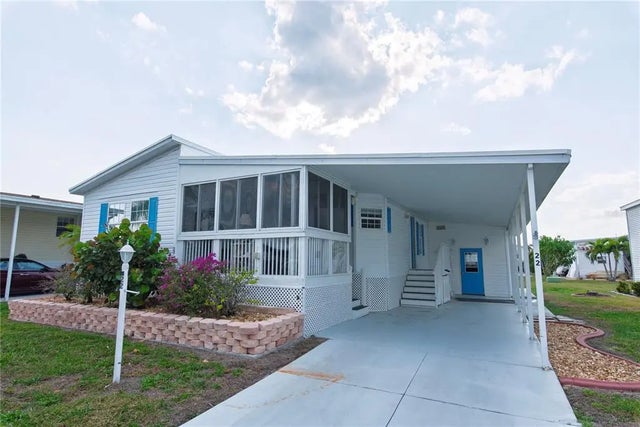 22 Belcher Drive, PUNTA GORDA
