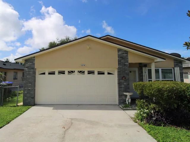 1374 Boulder Drive, KISSIMMEE