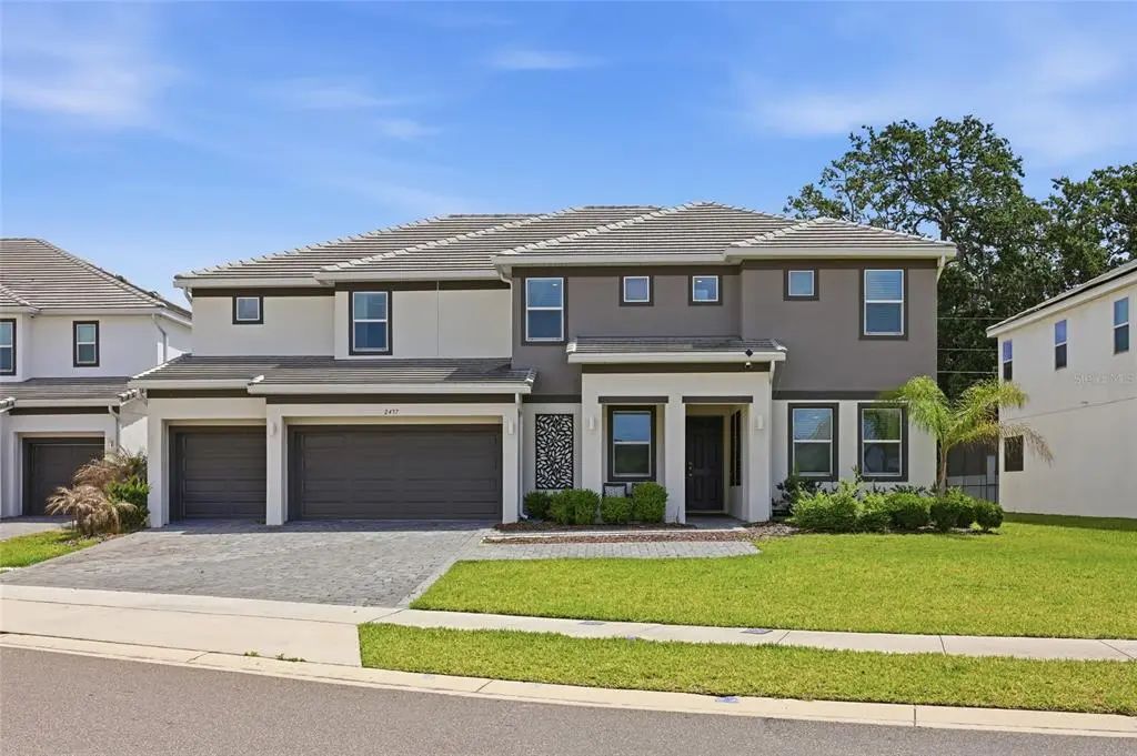 2437 Shanti Drive, KISSIMMEE