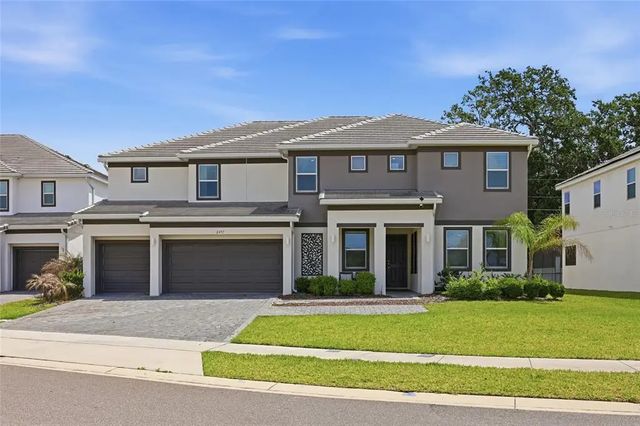 2437 Shanti Drive, KISSIMMEE