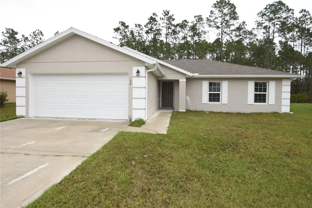 34 Renshaw Drive, PALM COAST
