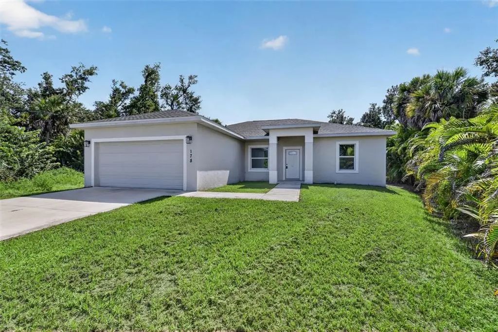 178 Green Pine Park, ROTONDA WEST
