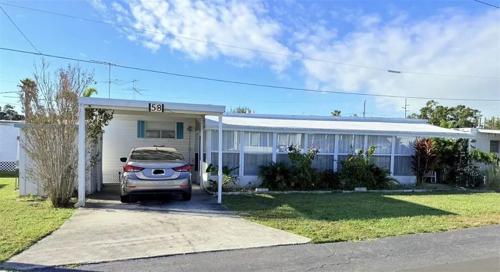 12766 Seminole Boulevard 58, LARGO