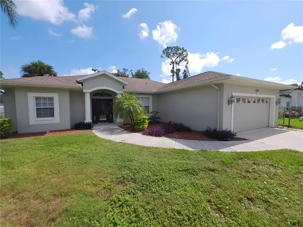 3564 Laslo Avenue, NORTH PORT