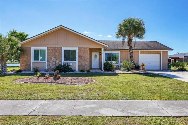 13465 Overton Avenue, PORT CHARLOTTE