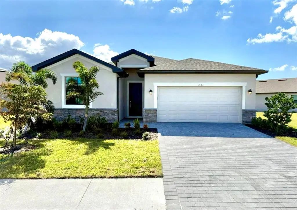1553 Saddlewood Circle, PORT CHARLOTTE