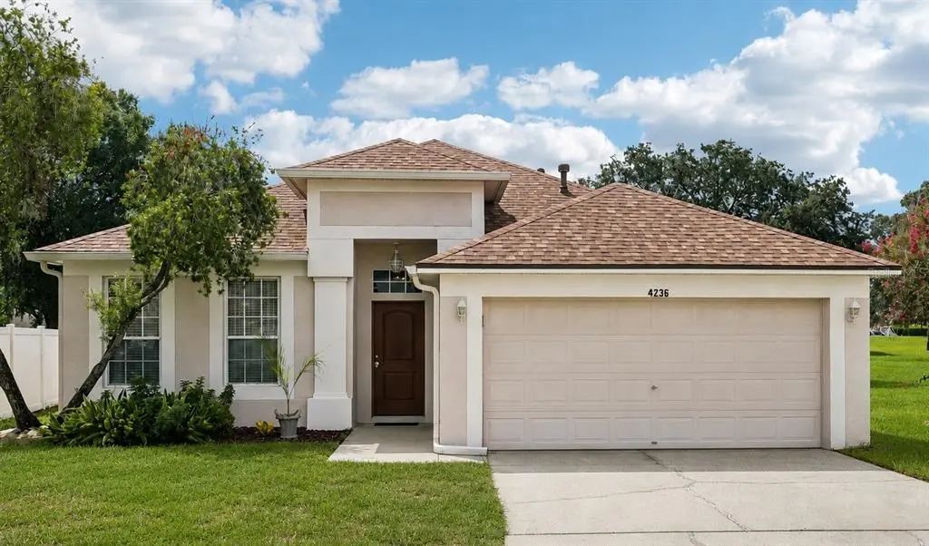 4236 Tarkington Drive, LAND O LAKES