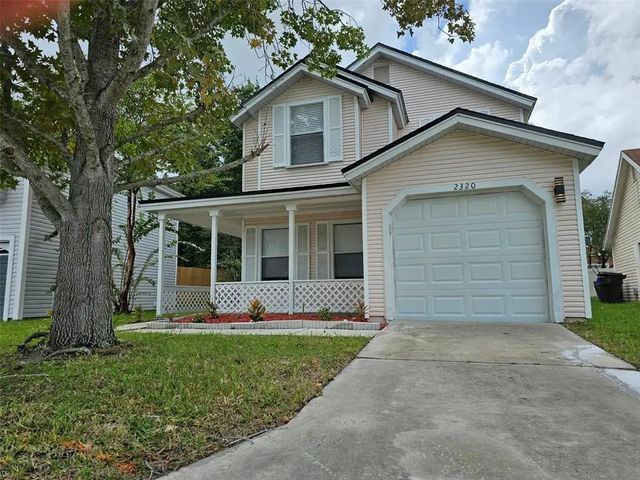 2320 Pebble Brook Road, KISSIMMEE
