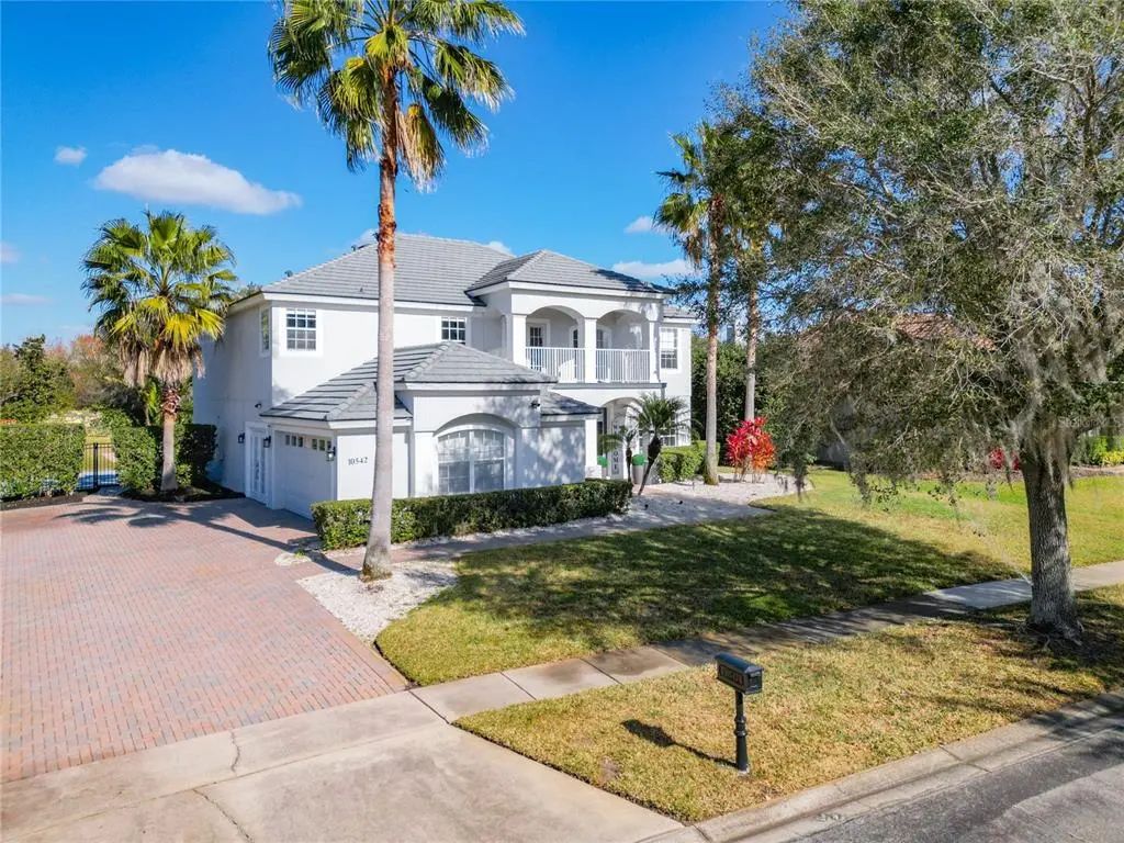10542 Wittenberg Way, ORLANDO