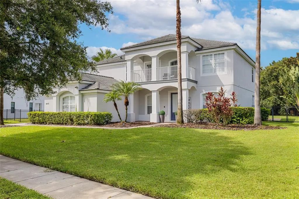 10542 Wittenberg Way, ORLANDO