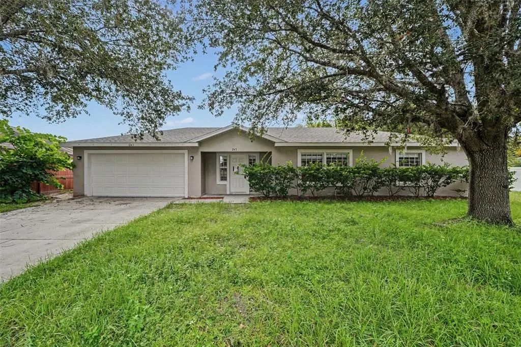 245 Oak Run Court, APOPKA