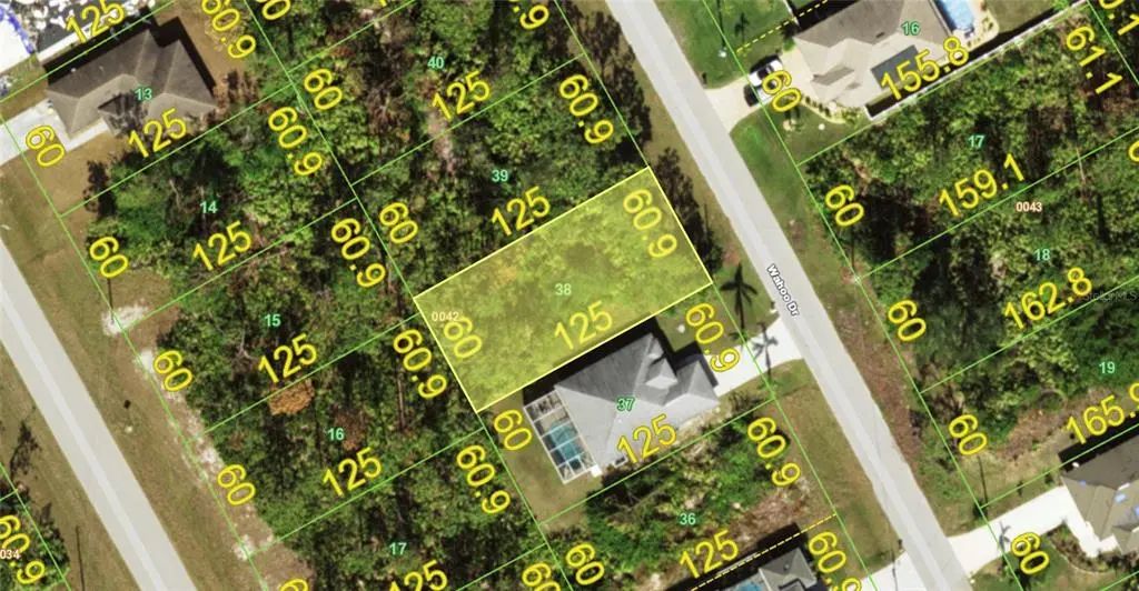 131 Wahoo Drive, ROTONDA WEST