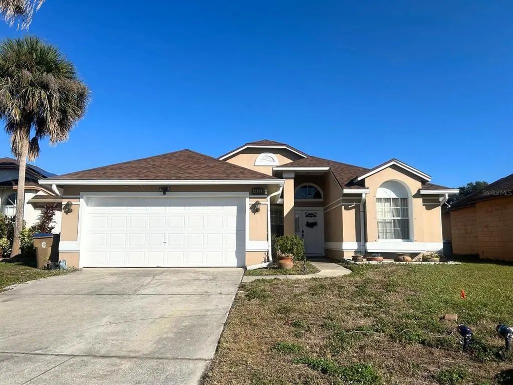 4858 Kingston Circle, KISSIMMEE