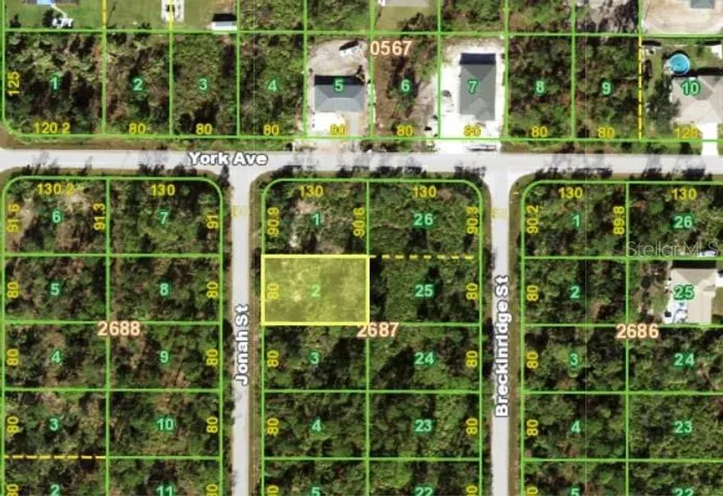 3080 Jonah Street, PORT CHARLOTTE