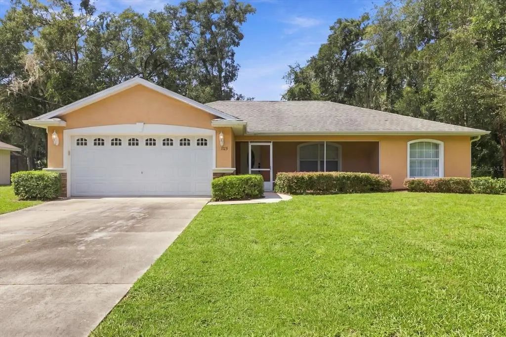 1123 Cornell Terrace, INVERNESS