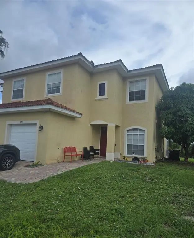 532 Parsley Court, KISSIMMEE