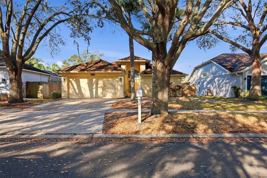 16502 Lake Heather Drive, TAMPA