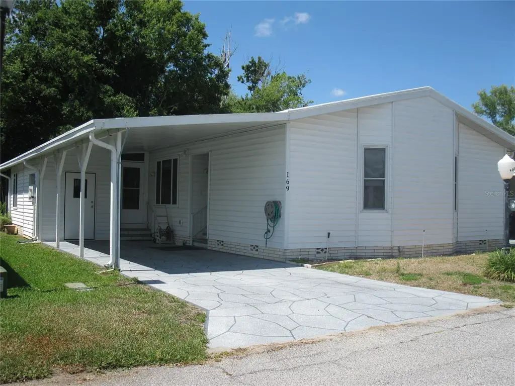 169 Dartmouth Drive, HAINES CITY