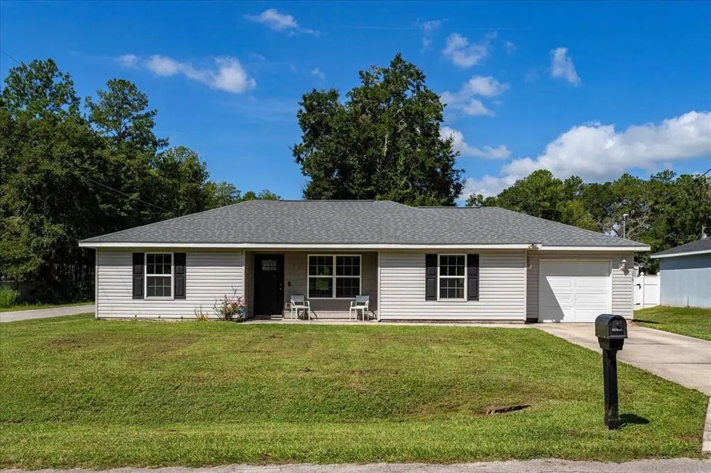 5056 Nw 61st Avenue, OCALA