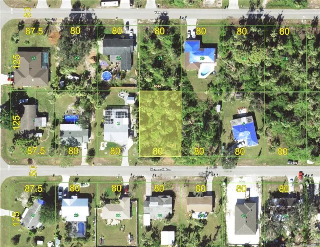 18292 Monmouth Avenue, PORT CHARLOTTE