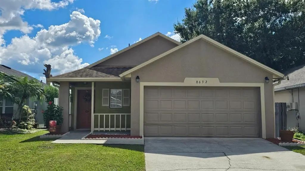 8632 Foley Drive, ORLANDO