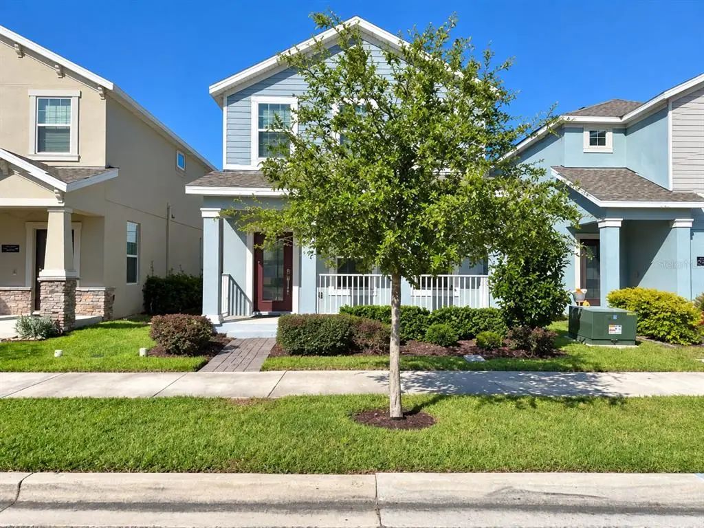 11296 Listening Drive, ORLANDO